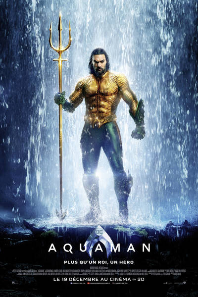 Un film, un quizz 1) : Aquaman