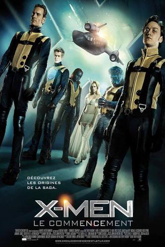 X-Men Filmes