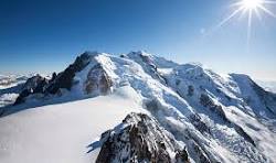 Les sommets alpins