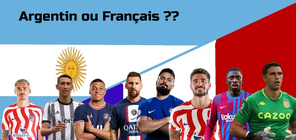 Argentin ou Français ?