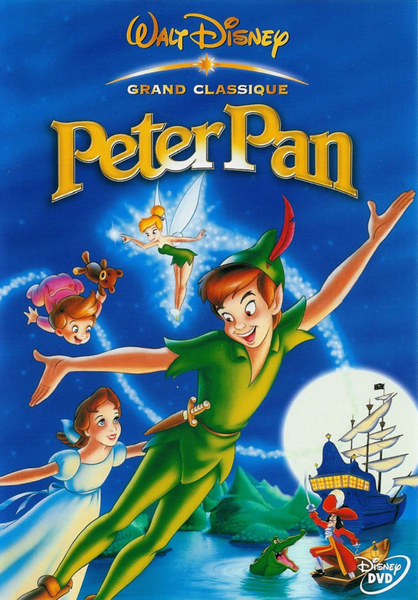 Peter Pan, Lilo et Stitch