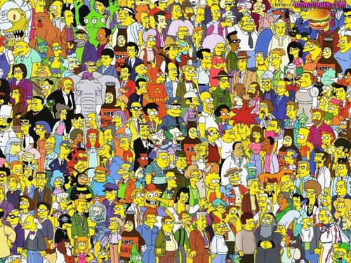 50 personnages des Simpson