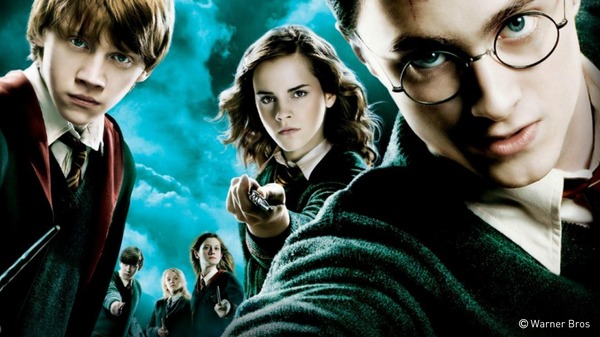 Harry Potter et l'ordre du Phoenix (2) - 5A