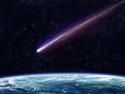 Espace - Les comètes et les astéroïdes