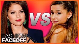 Ariana ou Selena ?