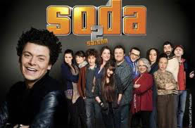 The série: Soda !