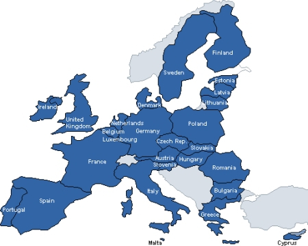 3D European Union
