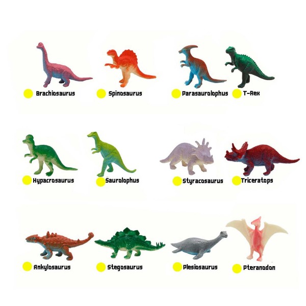 Les dinosaures