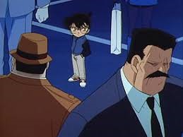Detective Conan : Saison 5 épisodes 44 & 45