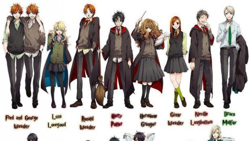 Harry Potter 1 - À l'école des sorciers