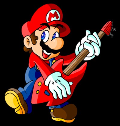 Musiques de Mario