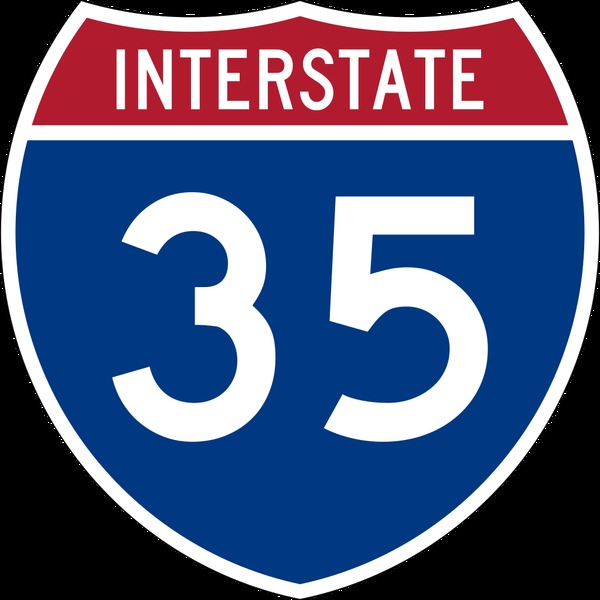L'interstate 35, la route la plus dangereuse des USA - 14A