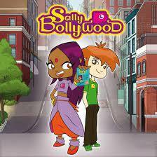 Sally Bollywood #1