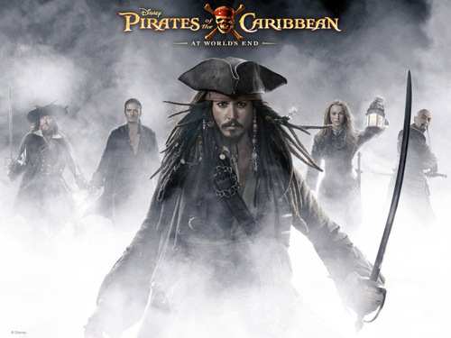 Pirates Of The Carribbean Fan Quiz