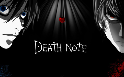 Quizz Manga (2): Death note