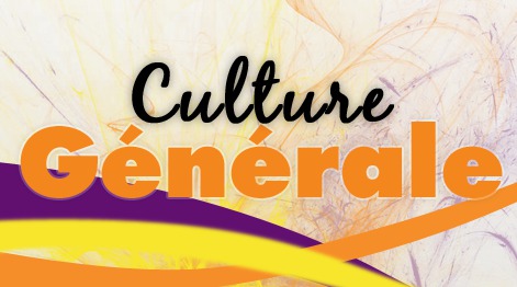 Culture générale (18) - 5A
