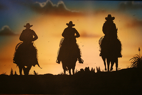 Les westerns (1)