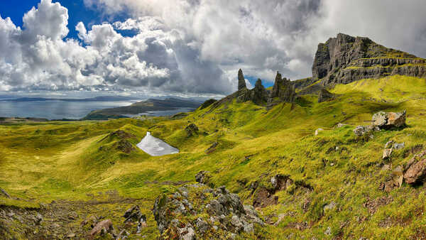 L'Ecosse
