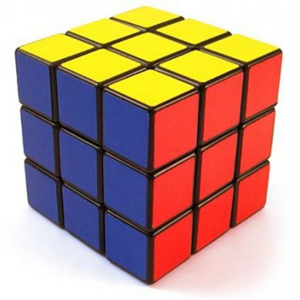 Les rubik's cube