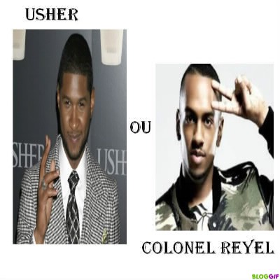 Colonel Reyel ou Usher
