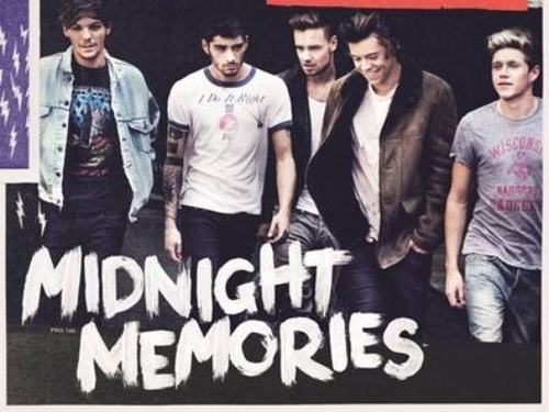 One direction - Midnight Memories
