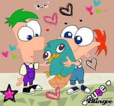 Phinears es Ferb
