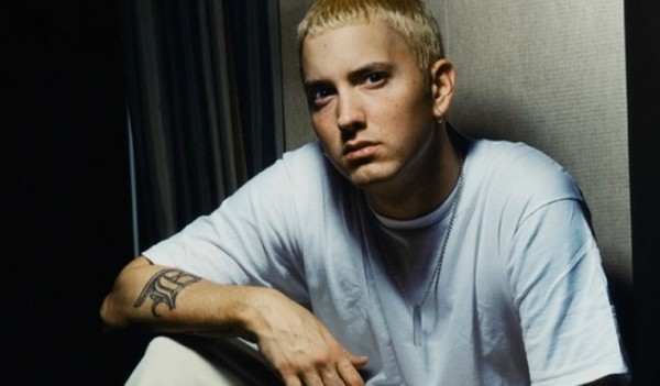 Eminem's lyrics