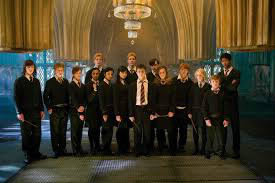 Les patronus de Harry Potter