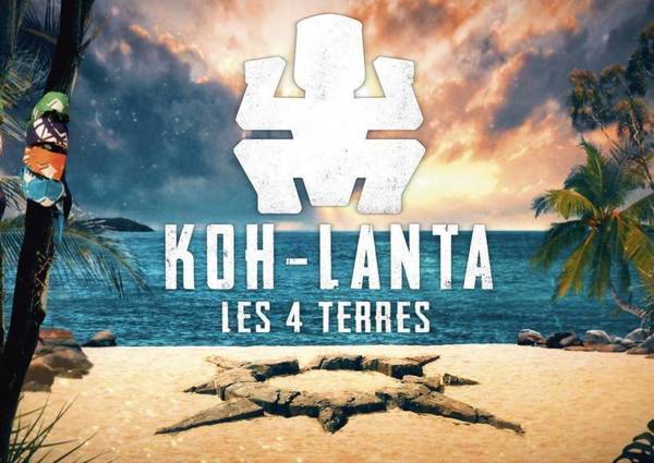 Koh-Lanta / Les 4 terres