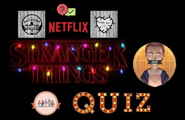 Jak dobrze znasz serial Stranger Things?