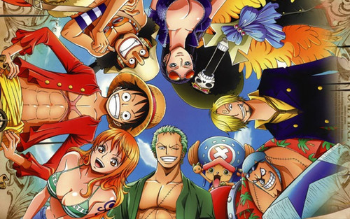Quizz Manga  (4): One Piece