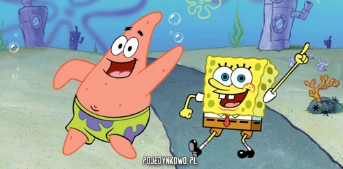 Jak dobrze znasz Spongeboba i Patryka