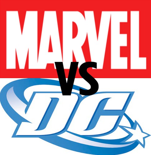 Marvel e DC