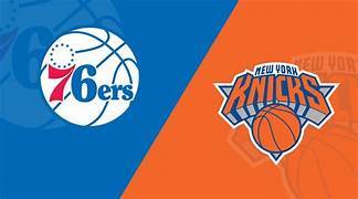 Série de play-off Philadelphie Sixers - New York Knicks 2024
