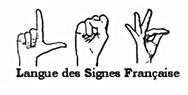 La langue des signes