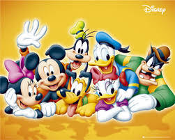 L'univers de Mickey