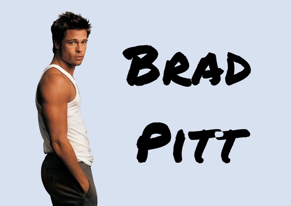 Tom Cruise ou Brad Pitt ?