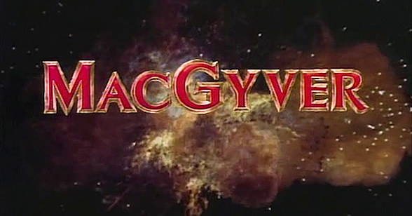 Série TV : MacGyver - 17A