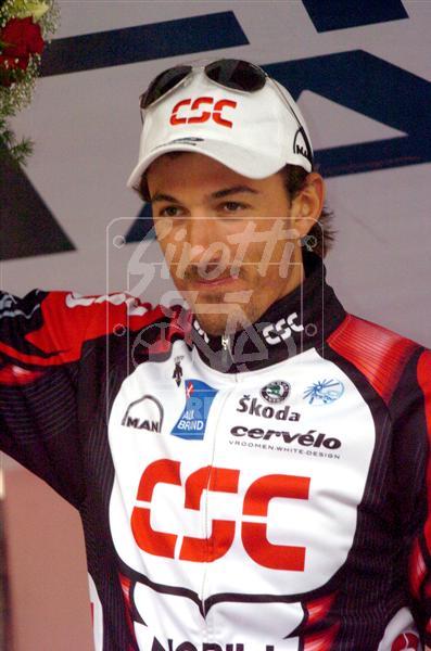 Andrea Peron ou Fabian Cancellara