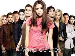 Devine le personnage - The vampire diaries