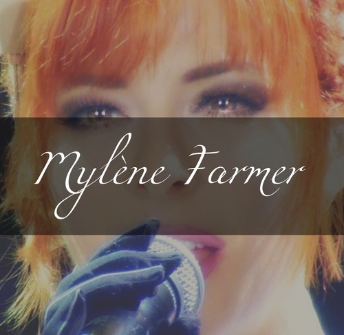 La carrière de Mylène Farmer