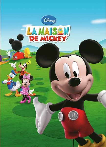 L'univers de Mickey