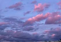 Les nuages et phénomènes atmosphériques