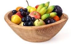 Les différents types de fruits (1)