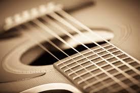 Guitare : notes et tablatures