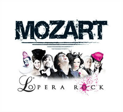 Connais-tu bien Mozart l'Opéra Rock ?