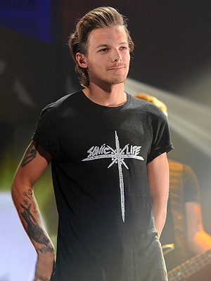 Louis Tomlinson (One Direction)
