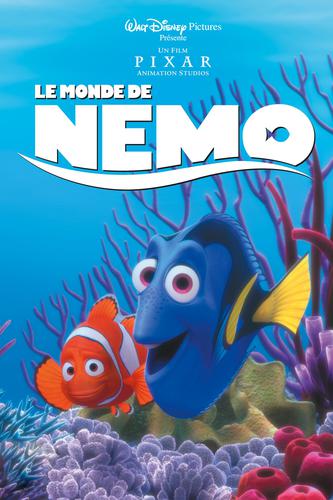 Le monde de Nemo ‚ La Reine des neiges