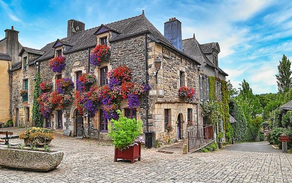 Les plus beaux villages de France (1)