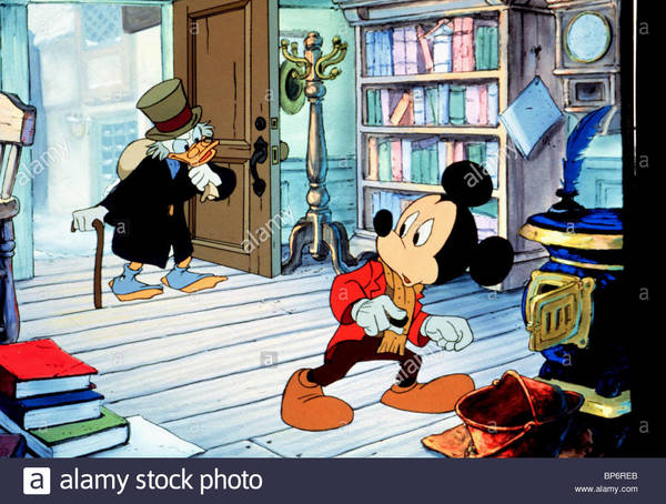 Mickey,  Donald... 1